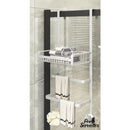 Porte serviette cabine de douche