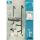 Porte serviette cabine de douche