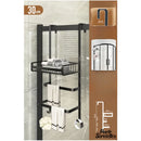 Porte serviette cabine de douche