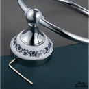 Porte serviette ceramique