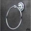 Porte serviette ceramique