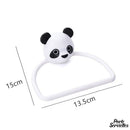 Porte serviette chien