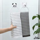 Porte serviette chien
