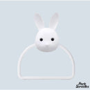 Porte serviette chien