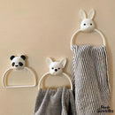 Porte serviette chien