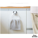 Porte serviette chien