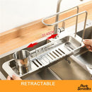 Porte serviette coulissant pour cuisine