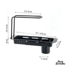 Porte serviette coulissant pour cuisine