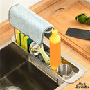 Porte serviette coulissant pour cuisine