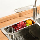 Porte serviette coulissant pour cuisine