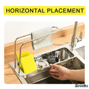 Porte serviette coulissant pour cuisine