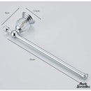 Porte serviette cristal