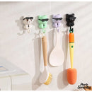 Porte serviette crochet enfant