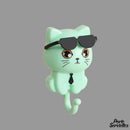 Porte serviette crochet enfant