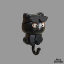 Porte serviette crochet enfant