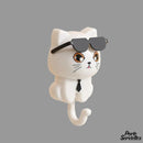 Porte serviette crochet enfant