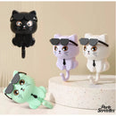 Porte serviette crochet enfant