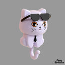 Porte serviette crochet enfant