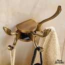 Porte serviette crochet