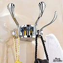 Porte serviette crochet