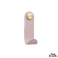 Porte serviette crochet salle de bain