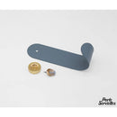 Porte serviette crochet salle de bain