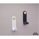 Porte serviette crochet salle de bain