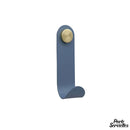 Porte serviette crochet salle de bain