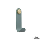 Porte serviette crochet salle de bain