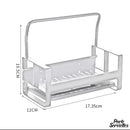 Porte serviette cuisine à poser sur meuble