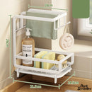 Porte serviette cuisine à suspendre