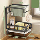 Porte serviette cuisine à suspendre