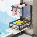 Porte serviette cuisine à suspendre