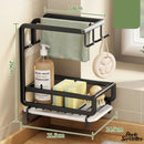 Porte serviette cuisine à suspendre