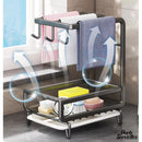 Porte serviette cuisine à suspendre