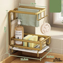 Porte serviette cuisine à suspendre