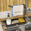 Porte serviette cuisine coulissant