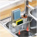 Porte serviette cuisine coulissant