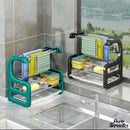 Porte serviette cuisine noir