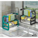 Porte serviette cuisine noir