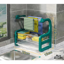 Porte serviette cuisine noir