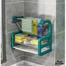 Porte serviette cuisine noir