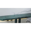 Porte serviette cuivre design