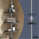 Porte serviette d’angle