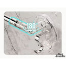 Porte serviette d’angle