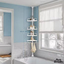 Porte serviette d’angle