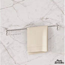 Porte serviette d’angle