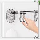 Porte serviette d’angle