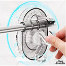 Porte serviette d’angle