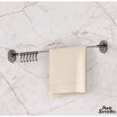 Porte serviette d’angle